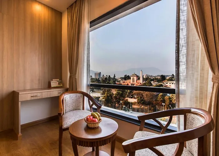 Landmark Hotel Kathmandu