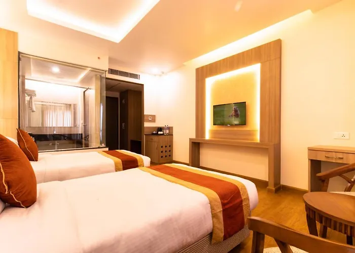 Landmark 4*