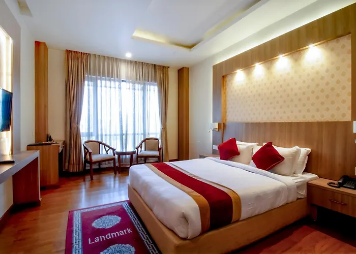 Landmark Hotel