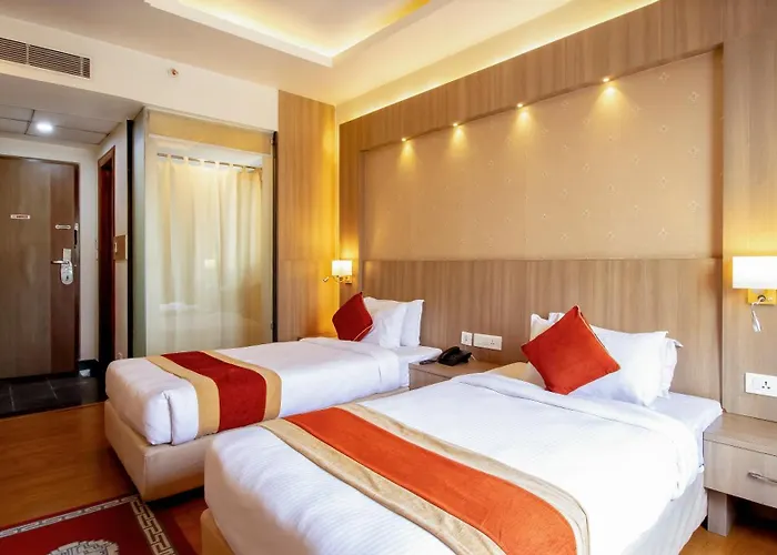 Landmark Hotel