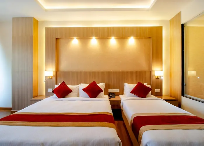 Landmark Hotel Kathmandu