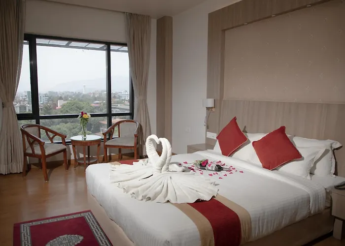 Hotel Landmark 4*