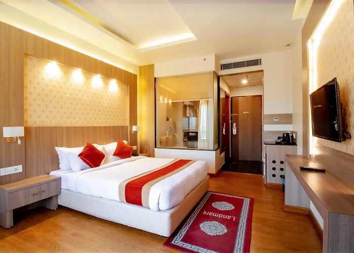 Landmark Hotel 4*
