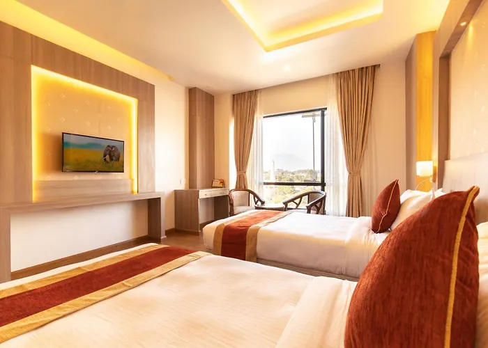 Landmark Hotel Kathmandu