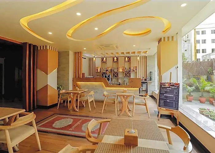 Landmark 4* Kathmandu