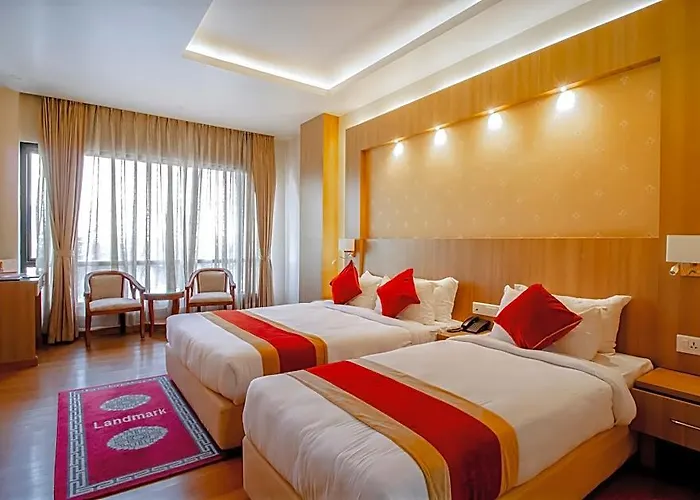 Landmark Hotel