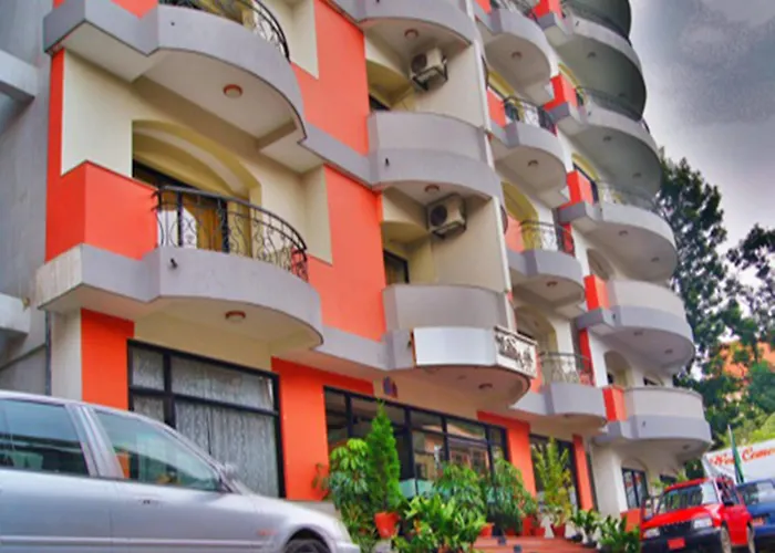 Landmark Hotel