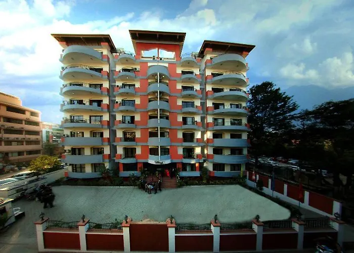 Landmark Kathmandu