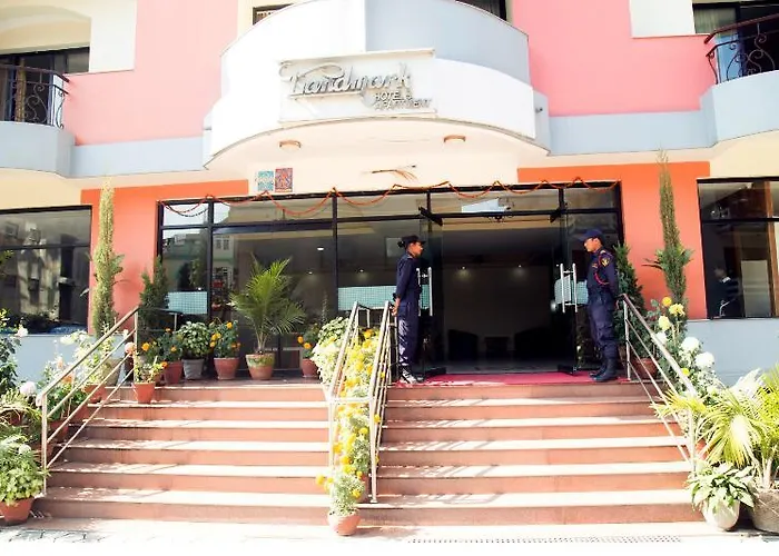 Hotel Landmark Kathmandu