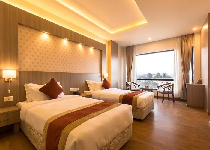 Hotel Landmark Kathmandu