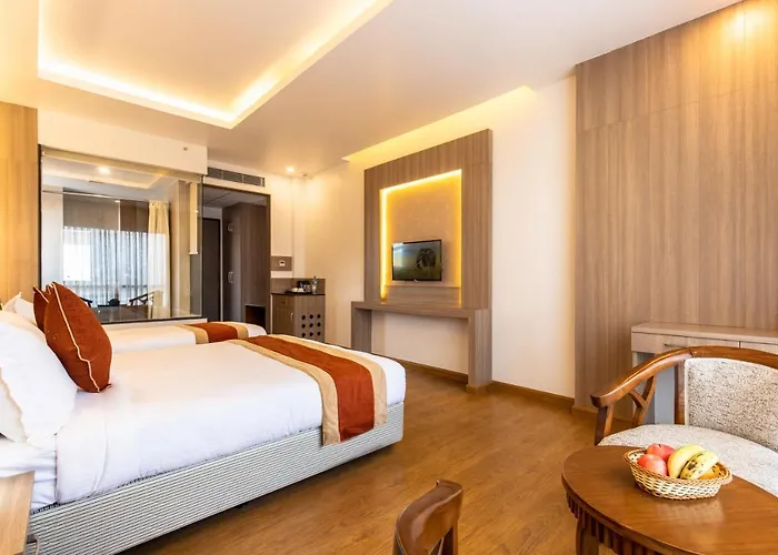 Landmark 4* Kathmandu