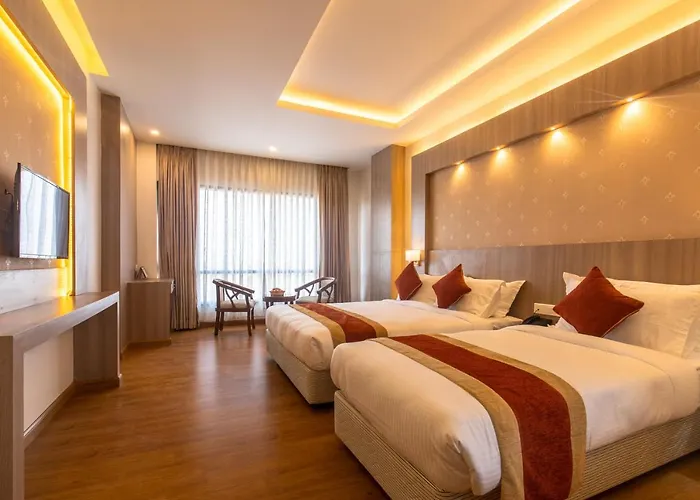 Landmark Hotel