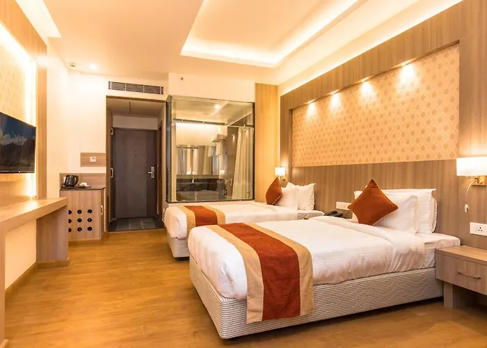 Landmark Hotel