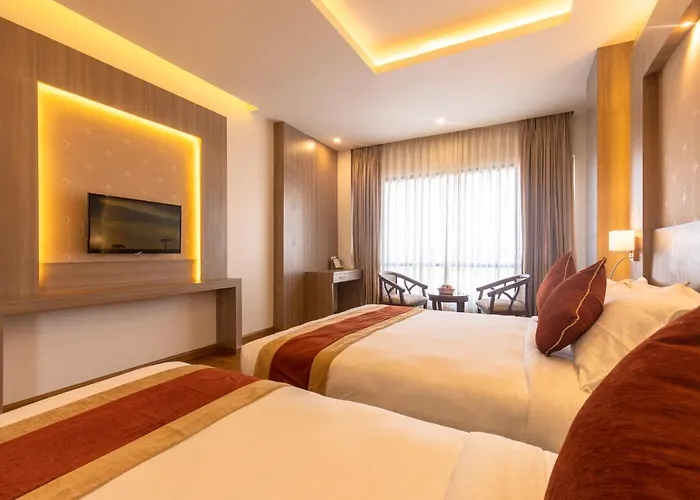 Landmark Hotel Kathmandu