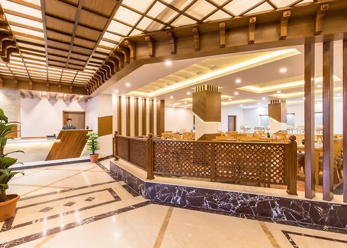 Landmark Hotel Kathmandu