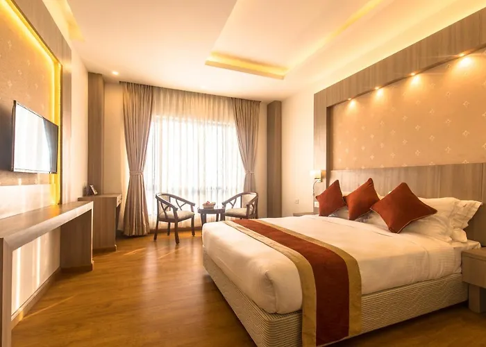 Landmark 4* Kathmandu