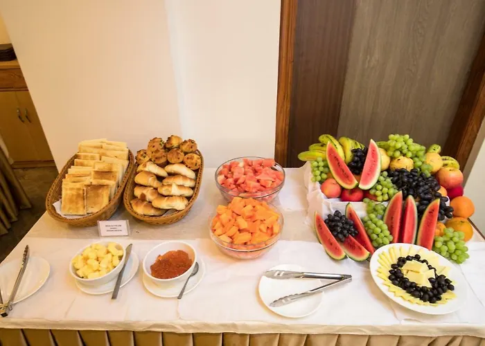 Landmark Hotel 4*