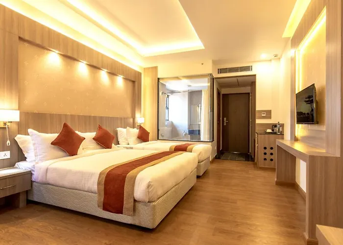 Landmark 4* Kathmandu